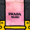 Prada Tessuto Velluto Ricamo Trompe L oeil Tote Secondhand