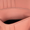 Secondhand Gucci Guccissima Metal Bar French Flap Wallet