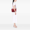 Bottega Veneta Nappa Intrecciato Double Sided Flap Messenger Bag Secondhand