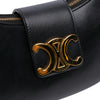 Celine Medium Calfskin Triomphe Ava Shoulder Bag Secondhand