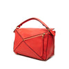 Secondhand LOEWE Medium Calfskin Puzzle Satchel