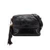 Chanel CC Lambskin Flap Tassel Crossbody Secondhand
