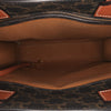 Celine Small Triomphe Coated Canvas Vertical Cabas Satchel Secondhand