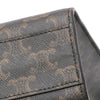 Celine Small Triomphe Coated Canvas Vertical Cabas Satchel Secondhand