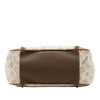 LOEWE 160th Anniversary Suede Trimmed Canvas Tote Secondhand
