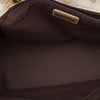 LOEWE 160th Anniversary Suede Trimmed Canvas Tote Secondhand