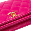 Chanel Small Quilted Lambskin On And On Chain Flap Secondhand
