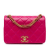Chanel Small Quilted Lambskin On And On Chain Flap Secondhand