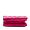 Chanel Small Quilted Lambskin On And On Chain Flap Secondhand