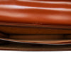 LOEWE Leather Anagram Business Bag Secondhand