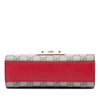 Gucci Small GG Supreme Padlock Crossbody Secondhand