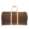 Louis Vuitton Monogram Keepall Bandouliere 55 Secondhand