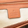 Gucci GG Canvas Heart Bit Satchel Secondhand