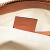 Gucci GG Canvas Heart Bit Satchel Secondhand