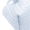 Bottega Veneta Small Calfskin Intrecciato Pinacoteca Tote Secondhand