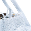 Bottega Veneta Small Calfskin Intrecciato Pinacoteca Tote Secondhand