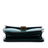 Celine Medium Patent Classic Box Secondhand