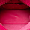 Saint Laurent Small Calfskin Cabas Chyc Satchel Secondhand
