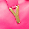Saint Laurent Small Calfskin Cabas Chyc Satchel Secondhand