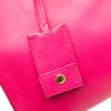 Saint Laurent Small Calfskin Cabas Chyc Satchel Secondhand