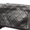 Chanel Small Lambskin Diana Flap Secondhand