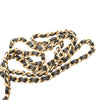 Chanel CC Quilted Studded Lambskin 18K Lucky Charms Wallet On Chain Secondhand