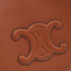 Celine Medium Grained Calfskin Cuir Triomphe Cabas Anais Tote Secondhand