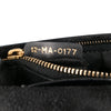 Dior Studded Calfskin Cannage Lady Dior Wallet on Chain Secondhand