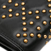 Dior Studded Calfskin Cannage Lady Dior Wallet on Chain Secondhand