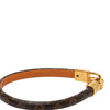 Louis Vuitton Monogram Tribute Charm Bracelet Secondhand