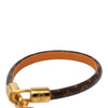 Louis Vuitton Monogram Tribute Charm Bracelet Secondhand