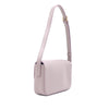 Secondhand Celine Shiny Calfskin Triomphe Claude Shoulder Bag