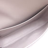 Secondhand Celine Shiny Calfskin Triomphe Claude Shoulder Bag