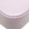 Celine Shiny Calfskin Triomphe Claude Shoulder Bag Secondhand