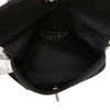 Chanel Mini CC Quilted Jersey Flap Secondhand