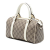 Gucci Small GG Supreme Joy Boston Bag Secondhand
