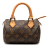 Louis Vuitton Monogram Mini Speedy HL Secondhand