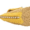 Chanel Raffia Venice Beach Basket Flap Secondhand