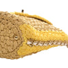 Chanel Raffia Venice Beach Basket Flap Secondhand