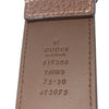 Gucci Small GG Supreme Web Ophidia Belt Bag Secondhand