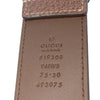 Gucci Small GG Supreme Web Ophidia Belt Bag Secondhand