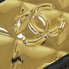 Chanel Extra Mini CC Quilted Golden Plate Vanity Crossbody Secondhand