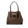 Louis Vuitton Damier Ebene Hampstead MM Secondhand