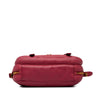 Prada Vitello Daino Push Lock Double Buckle Messenger Bag Secondhand