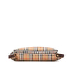 Burberry Haymarket Check Canvas Garment Bag Secondhand