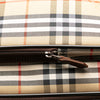 Burberry Haymarket Check Canvas Garment Bag Secondhand