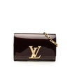 Louis Vuitton Vernis Louise Chain MM Secondhand