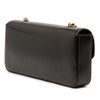 Celine Shiny Calfskin Triomphe Chain Shoulder Bag Secondhand