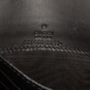 Gucci Mini Guccissima Bow Signature Wallet On Chain Secondhand
