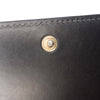Gucci Mini Guccissima Bow Signature Wallet On Chain Secondhand